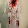 Bloody Bride Adult Halloween Costume Image 8