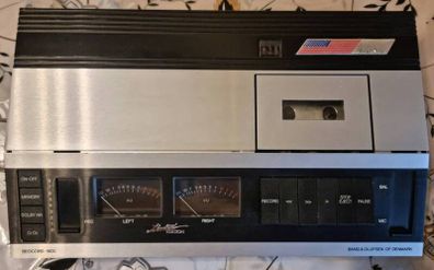 From 1978  Bang & Olufsen beocord 1900 stereo cassette deck, working perfect.