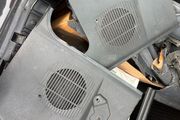 BMW E30 footwell panels