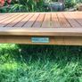 Coffee Table - solid wood Image 3