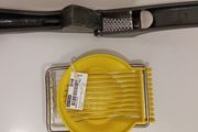 Garlic press /potato cutter