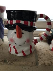 Christmas mugs