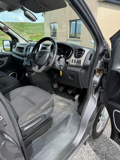 172 Renault traffic 145 sport