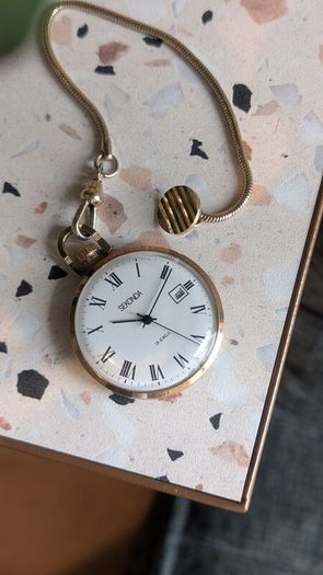 pocket watch