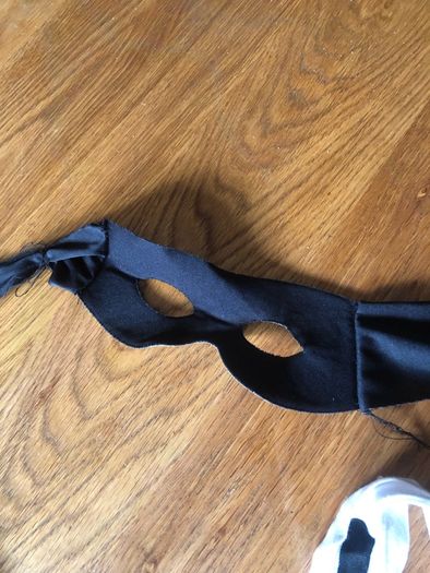 Ninja costume