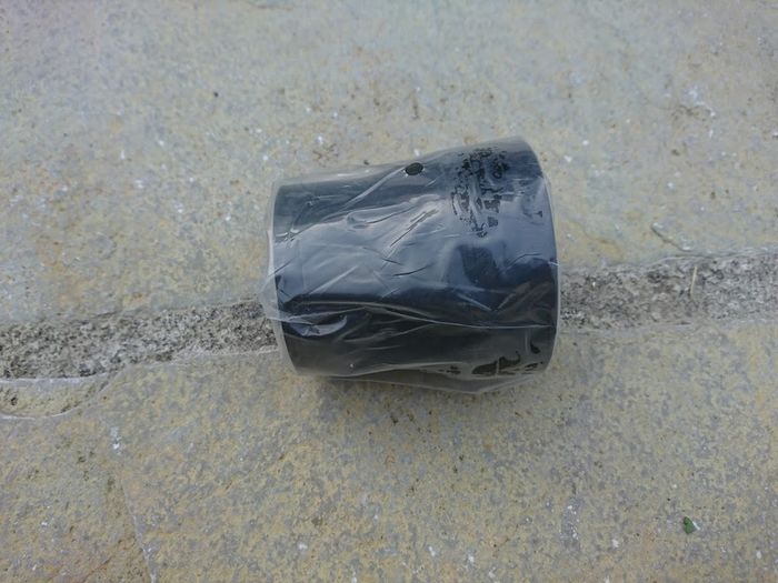 57mm-63mm 2.0"-2.5" Silicone Coupler