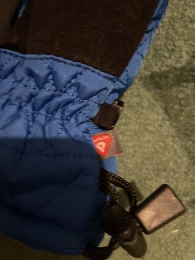 Musto winter sports ski gloves Size S