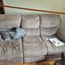 recliner couch and chair Image 2