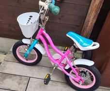 Kids bike