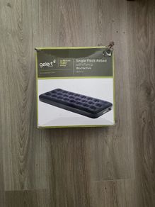 Single Blow up Mattress