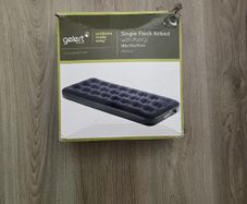 Single Blow up Mattress