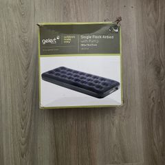 Single Blow up Mattress