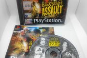 Backstage Assault