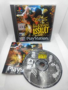 Backstage Assault