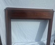 Antique Colbran Bratt fire surround circa. 1920