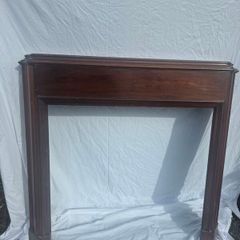 Antique Colbran Bratt fire surround circa. 1920
