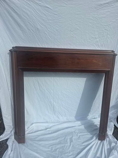 Antique Colbran Bratt fire surround circa. 1920
