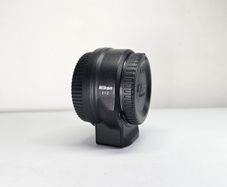 Nikon FTZ adapter