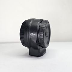 Nikon FTZ adapter