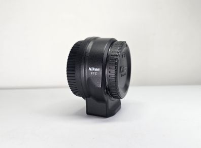 Nikon FTZ adapter
