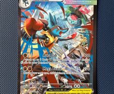 Pokemon TCG Mega Lucario ex (MEG 179)