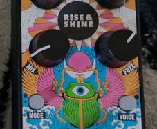 Stone Deaf Rise & Shine