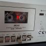 Akai CS-702D Stereo Tape Deck Image 8