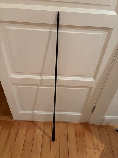 Taylormade REAX 3 wood shaft