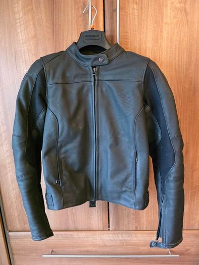 Dainese razon 2 modern ladies motorcycle jacket