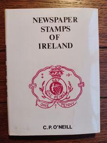 Newspaper Stamps of Ireland