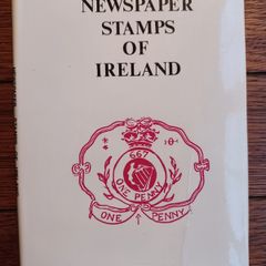Newspaper Stamps of Ireland