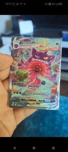 gengar vmax