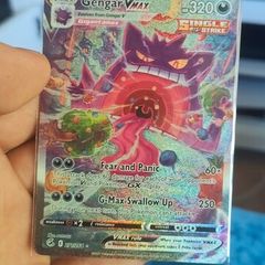gengar vmax
