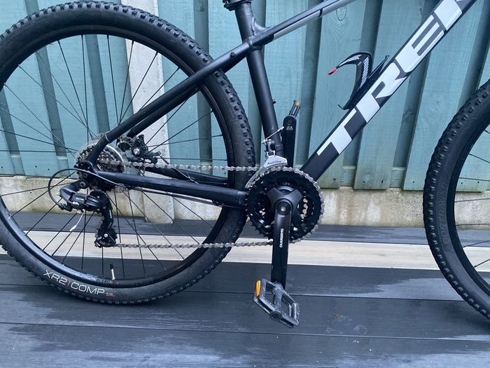 Trek Marlin 4 Mountain Bike XL