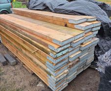 Scaffold Planks