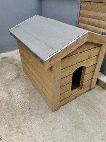 dog kennel
