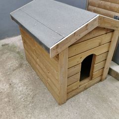 dog kennel