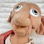 Dobby The House Elf The Harry Potter Shop at Platform 9 3/4 Plush approx. 45 cm. Used Please see photos Image 4