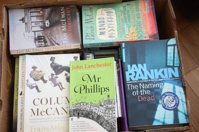 500 Novels