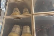 Shoe boxes