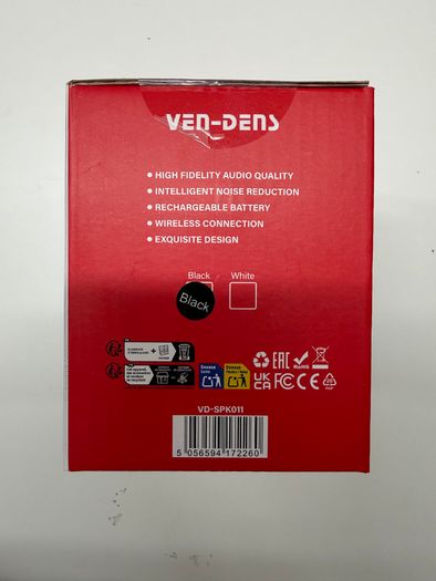 Vendens Speaker