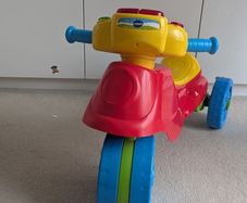 18+ months VTech 2-in-1 Baby Trike to Bike