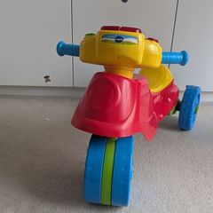 18+ months VTech 2-in-1 Baby Trike to Bike