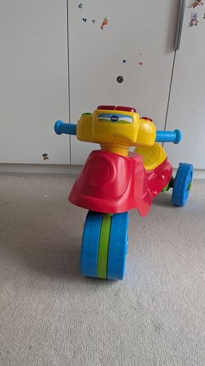 18+ months VTech 2-in-1 Baby Trike to Bike