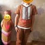 Indian boy fancy dress age 10/11 Image 2