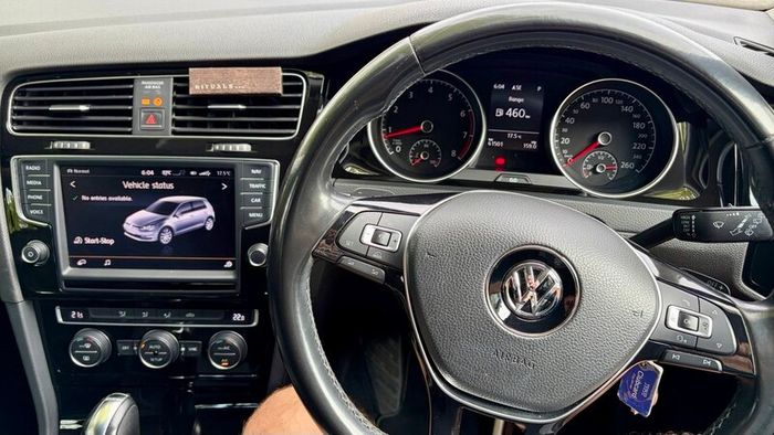 VW Golf 2014