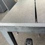 Jysk jutlandia large table and 6 chairs Image 4