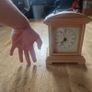 Shelf clock Image 2