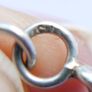 Vintage Heavy Sterling Silver Charm Bracelet length 7" - 37,9g Image 8
