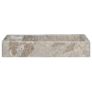 Sink Grey 58x39x10 cm Marble Image 3